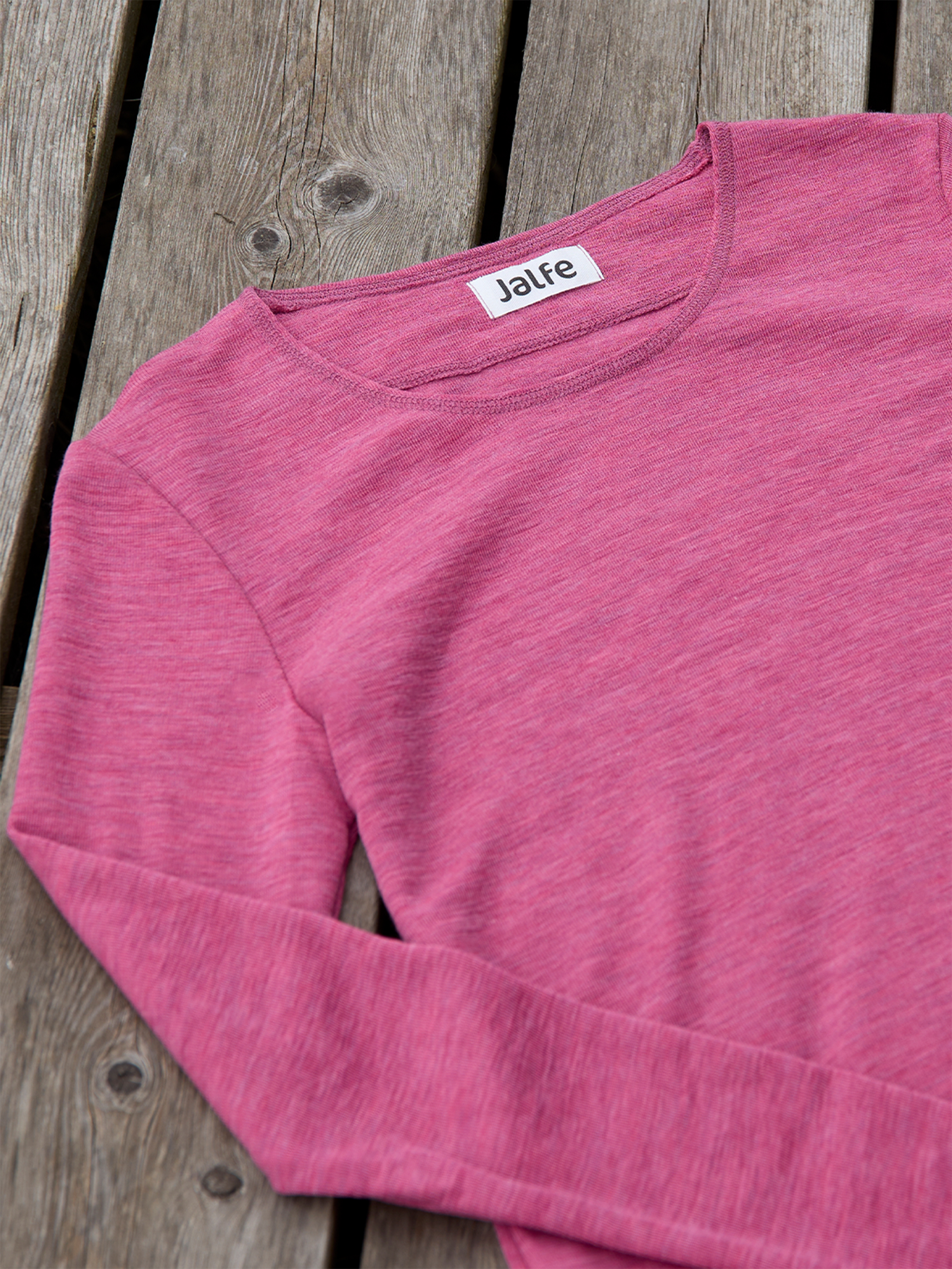 Shirt plain merino